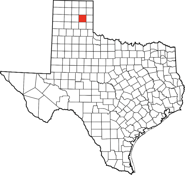 An image showcasing Gray County in Texas
