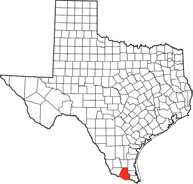A photo of Hidalgo County in Texas