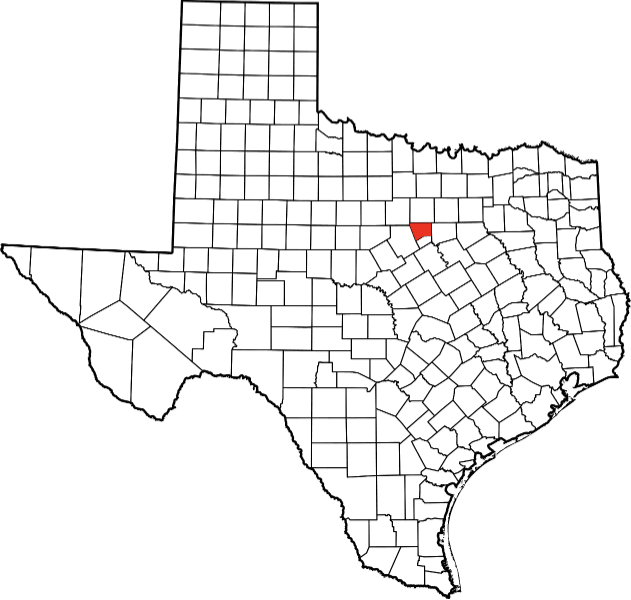 An image showcasing Hood County in Texas