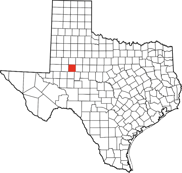 An image showing Howard County in Texas