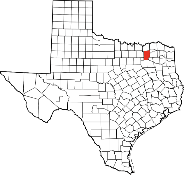 An image showcasing Hunt County in Texas