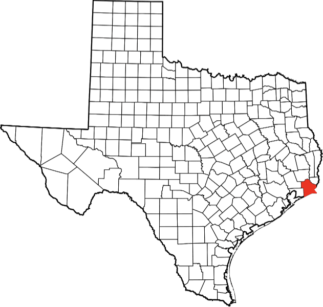 An image showcasing Jefferson County in Texas