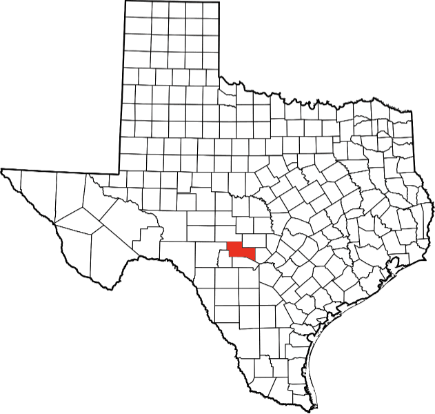 An image showcasing Kerr County in Texas