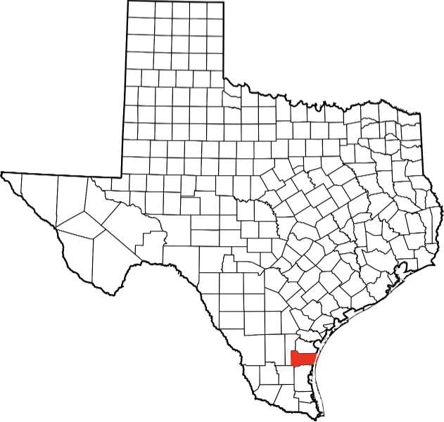 An image showcasing Kleberg County in Texas