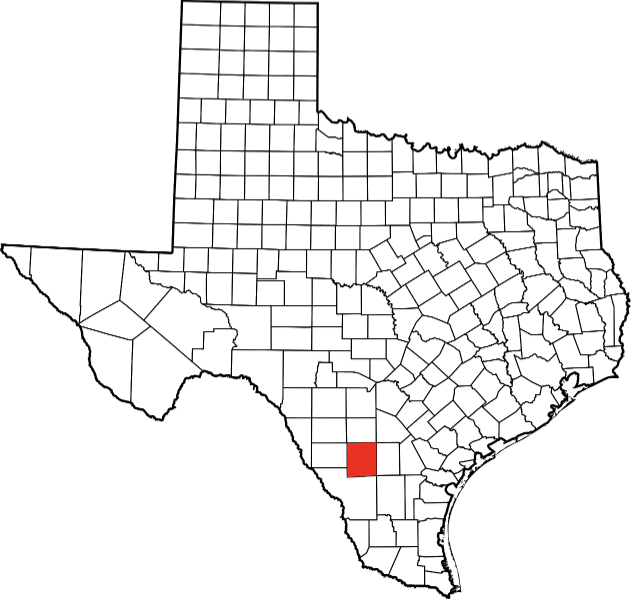 An image showcasing La Salle County in Texas
