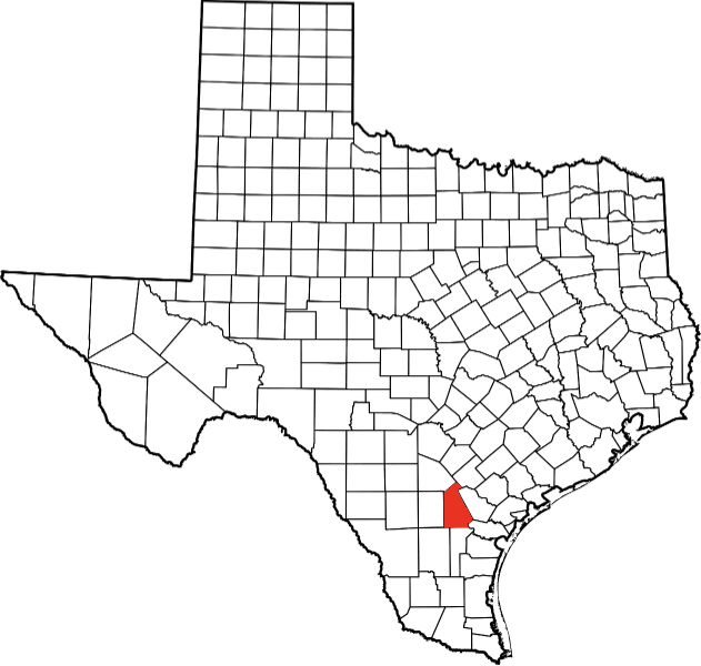 An image showcasing Live Oak County in Texas