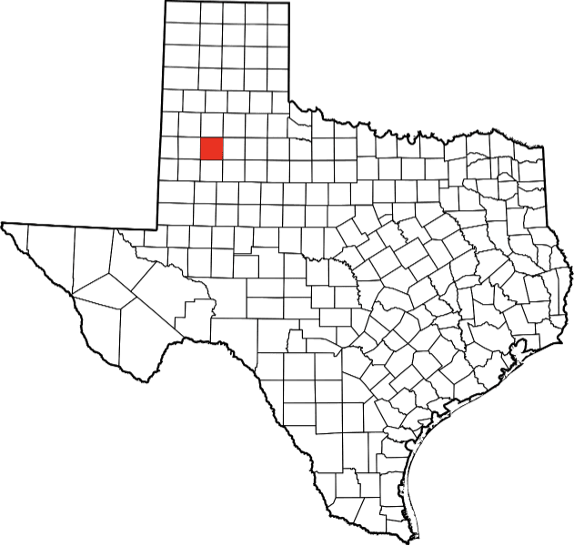 A photo of Lubbock County in Texas