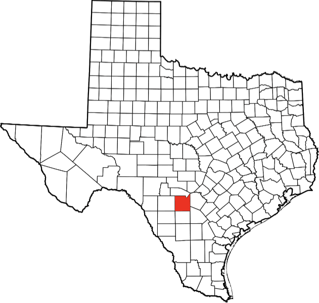 A photo of Medina County in Texas