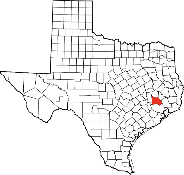 An image showing Montgomery County in Texas