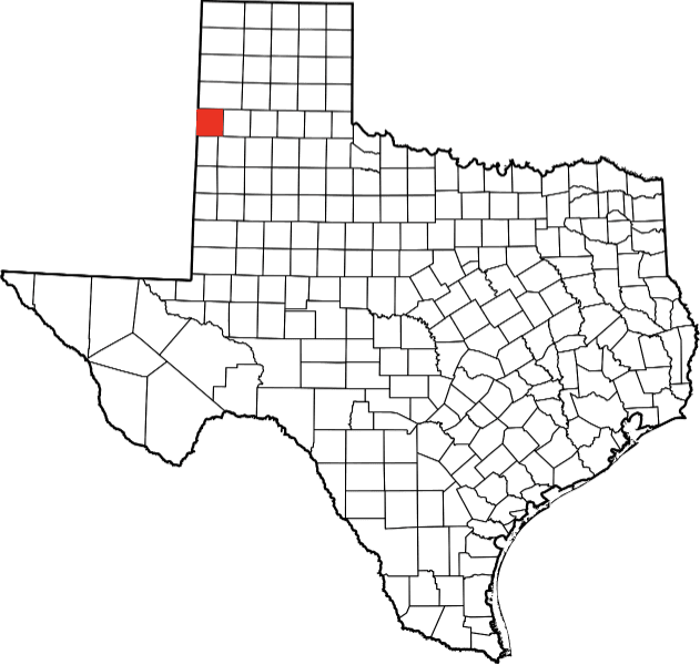 An image showcasing Parmer County in Texas