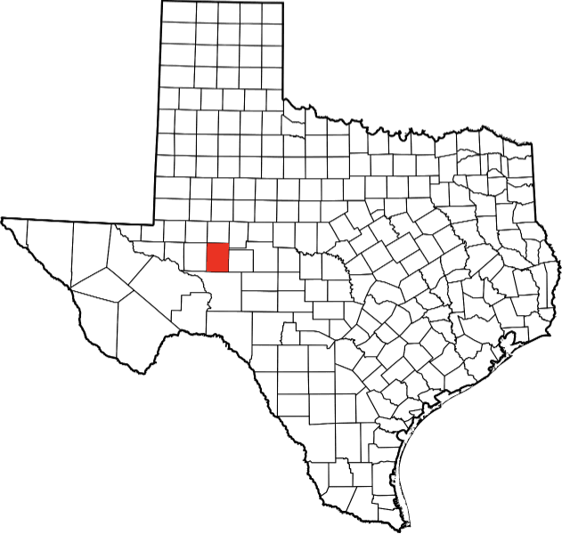 An image showcasing Reagan County in Texas