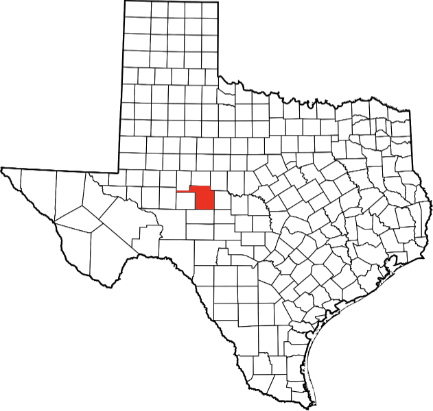 An image showcasing Tom Green County in Texas