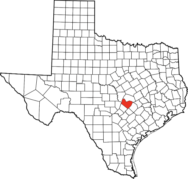 An image showcasing Travis County in Texas