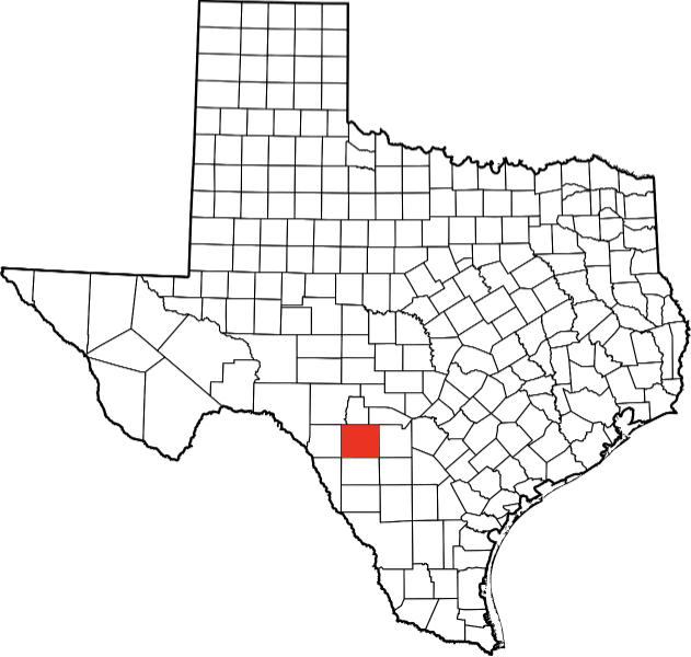 An image showcasing Uvalde County in Texas
