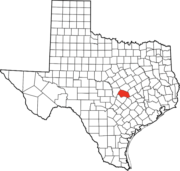 A photo of Williamson County in Texas
