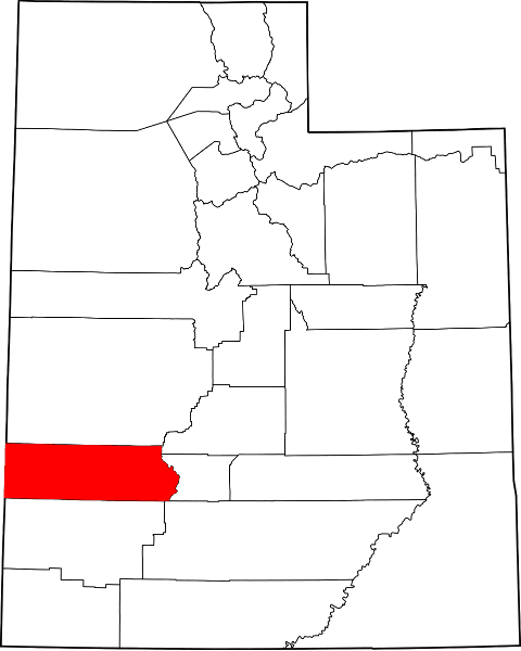 An image showcasing Beaver County in Utah