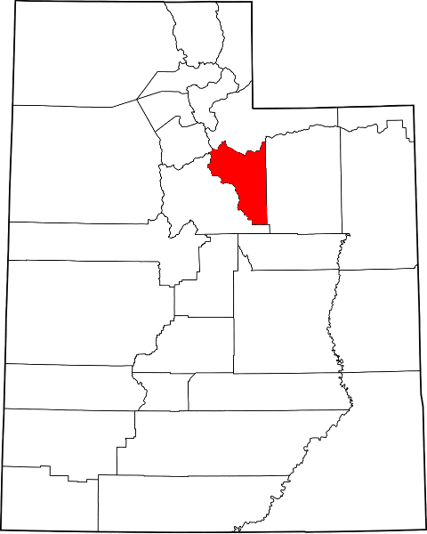 An image showcasing Wasatch County in Utah
