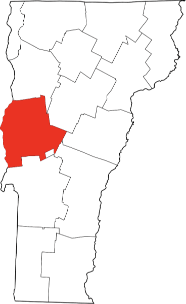 An image showcasing Addison County in Vermont