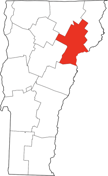 An image showcasing Caledonia County in Vermont