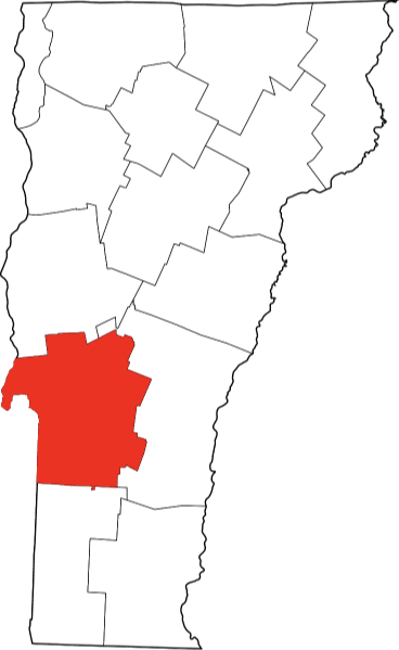 An image showcasing Rutland County in Vermont