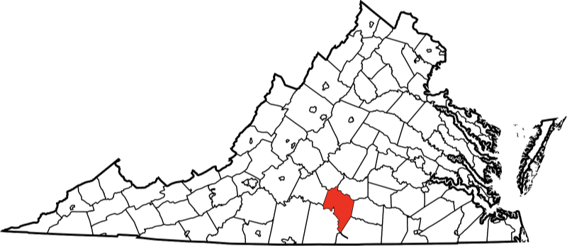 An image showcasing Chesterfield County in Virginia