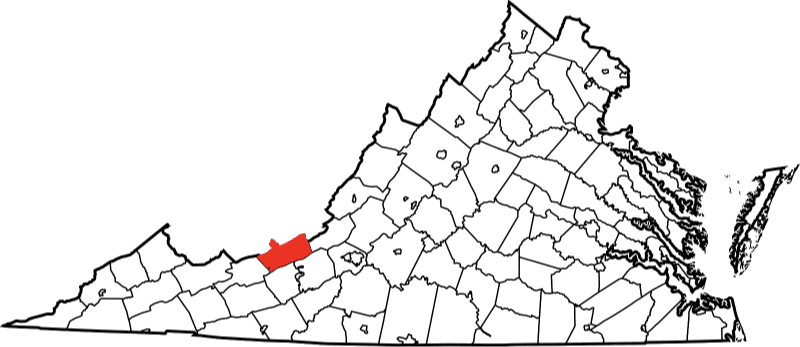 A picture displaying Gloucester County in Virginia