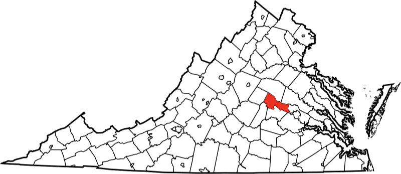 A photo of Grayson County in Virginia