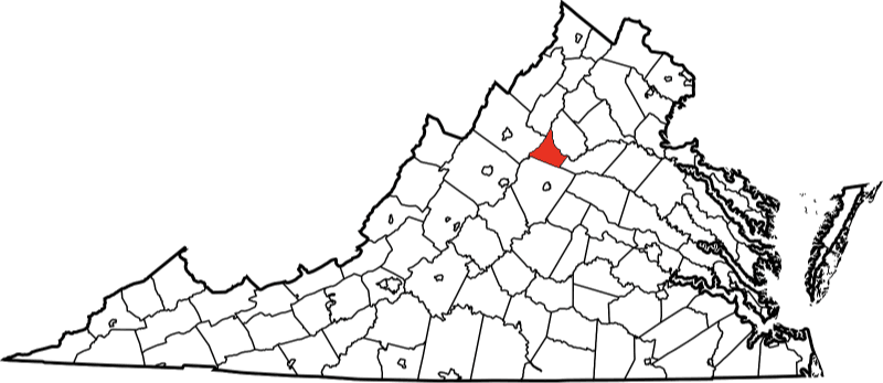 A picture displaying Greensville County in Virginia