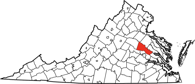 A photo of Henrico County in Virginia