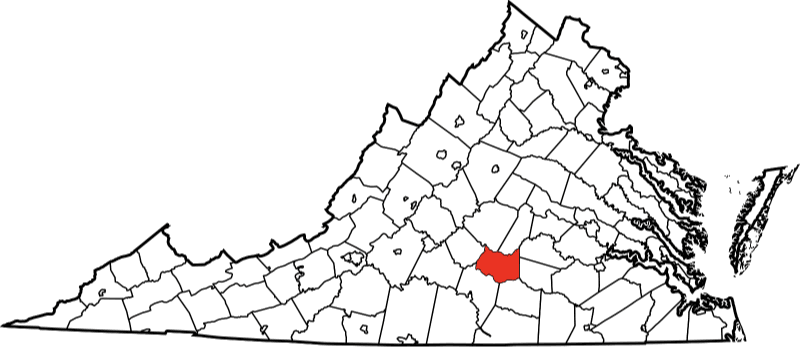 An image showcasing Prince George County in Virginia