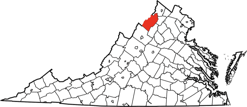 An image showcasing Smyth County in Virginia
