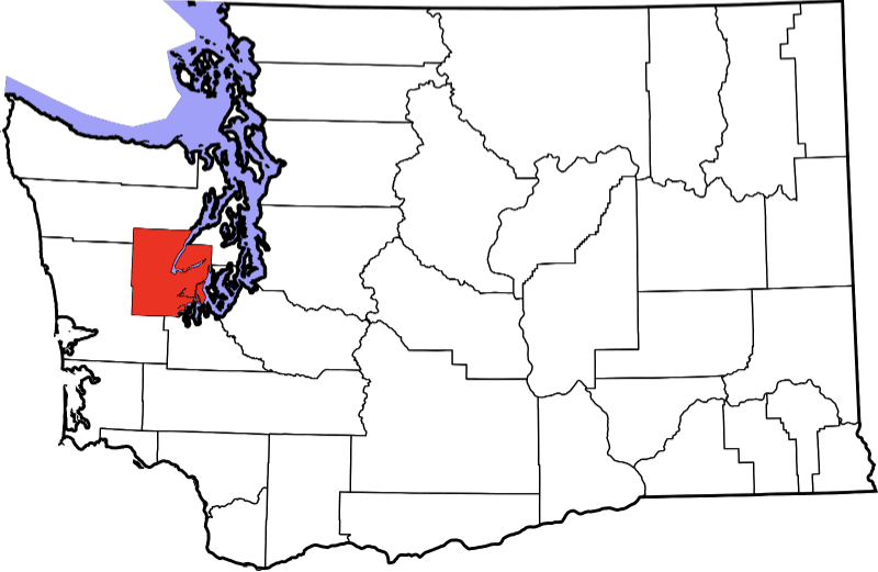 An image showing Mason County in Washington