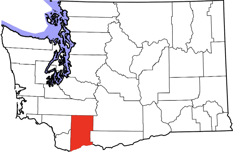 A picture displaying Skamania County in Washington