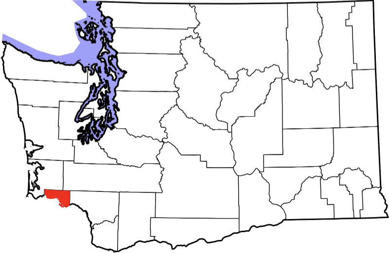 An image showcasing Wahkiakum County in Washington
