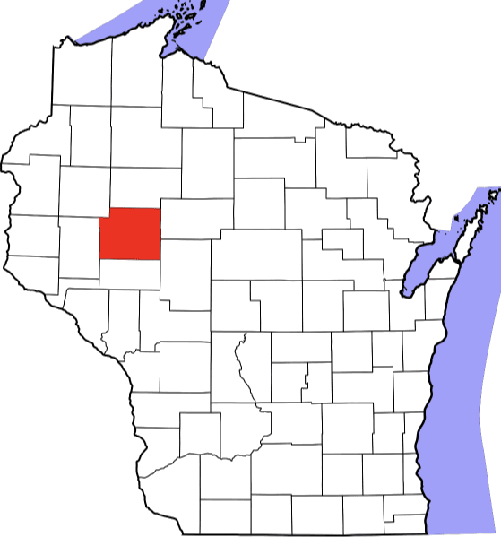 An image showcasing Chippewa County in Wisconsin