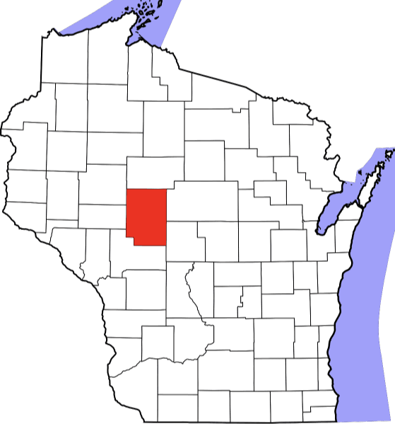 An image showcasing Clark County in Wisconsin