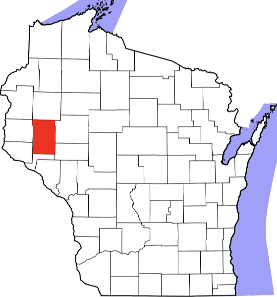 An image showcasing Dunn County in Wisconsin