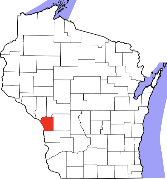 An image showcasing La Crosse County in Wisconsin