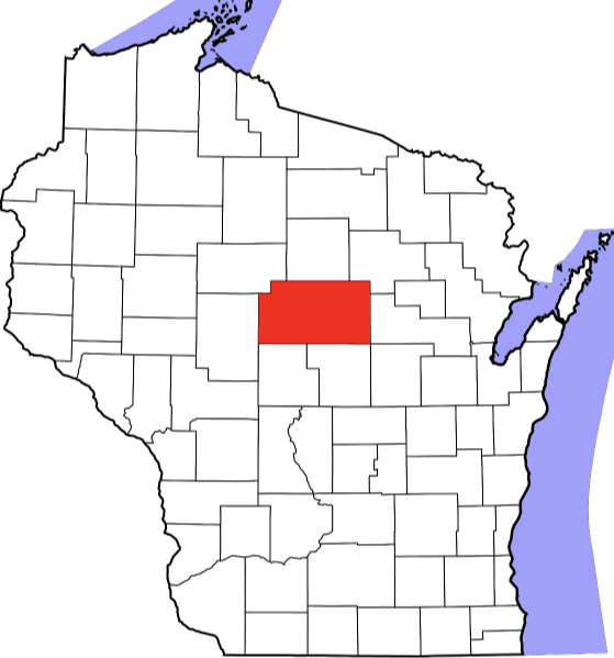 A photo of Marathon County in Wisconsin