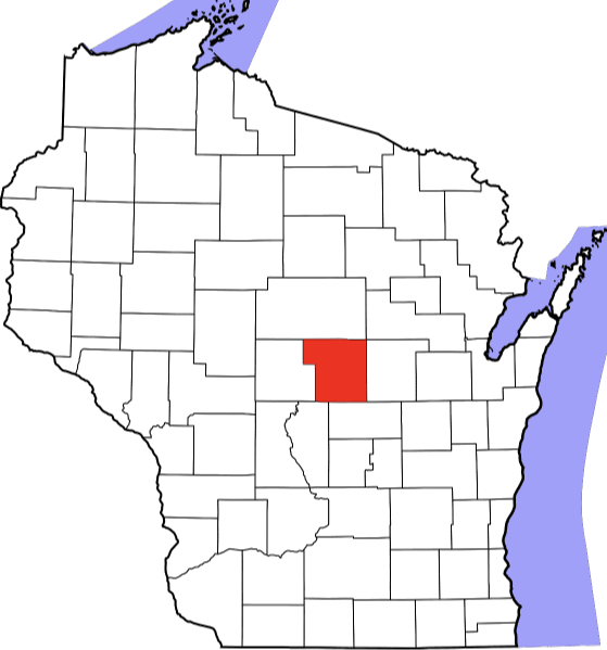 An image showcasing Portage County in Wisconsin