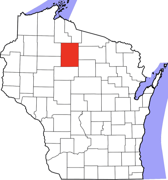 A photo of Price County in Wisconsin