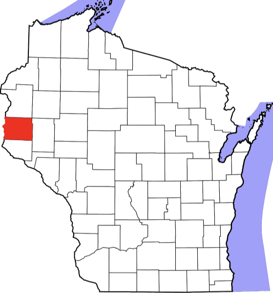 A picture displaying St Croix County in Wisconsin