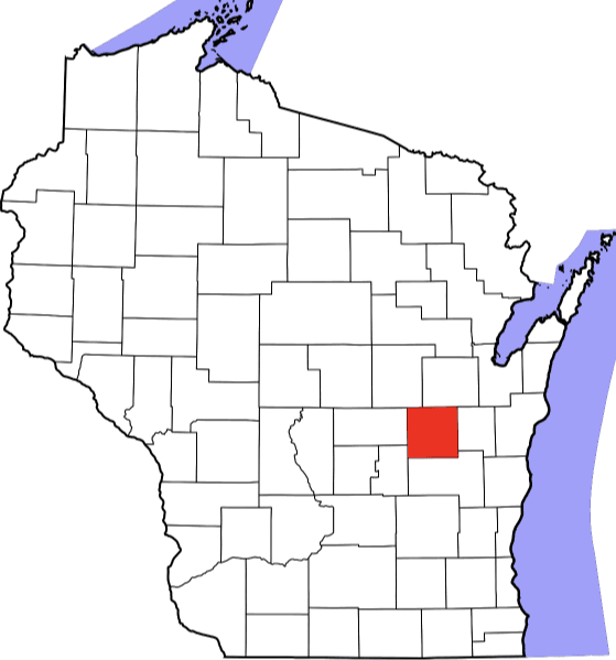An image showcasing Winnebago County in Wisconsin