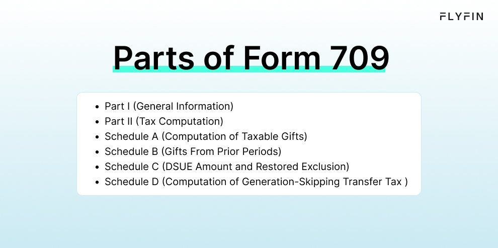 A Guide To Form 709: The Gift Tax Return