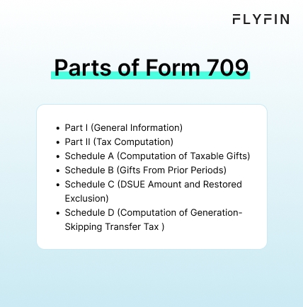 A Guide To Form 709: The Gift Tax Return