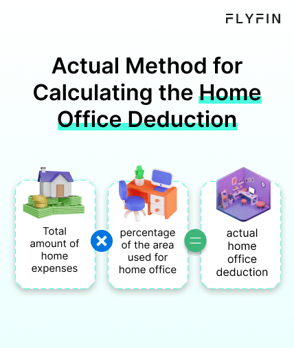 How to calculate your home office deduction?