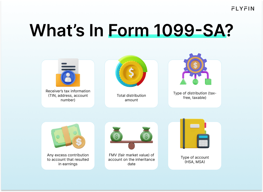 I received Form 1099-SA. <span style="background: linear-gradient(101.76deg, #19ACA4 1.98%, #3563CD 100.59%);
    -webkit-background-clip: text;
    -webkit-text-fill-color: transparent;
    background-clip: text;
    text-fill-color: transparent;">What does this mean?</span>