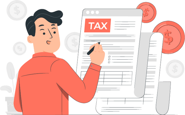 Incorporation Tax Forms