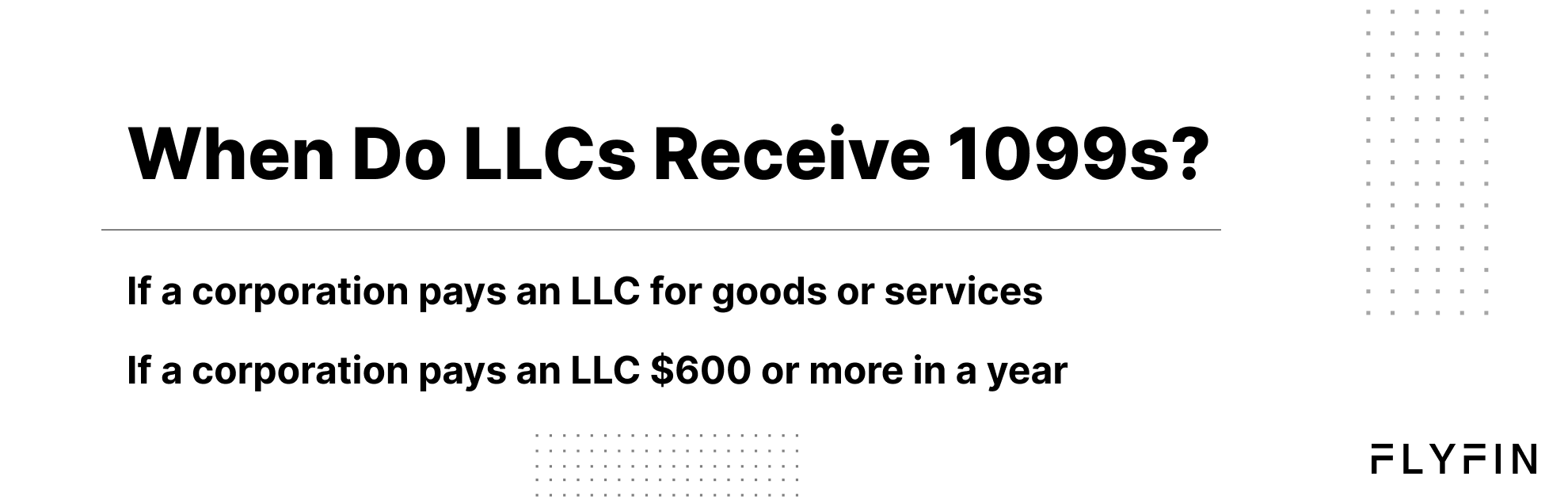 LLC 1099