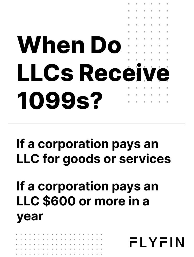 LLC 1099